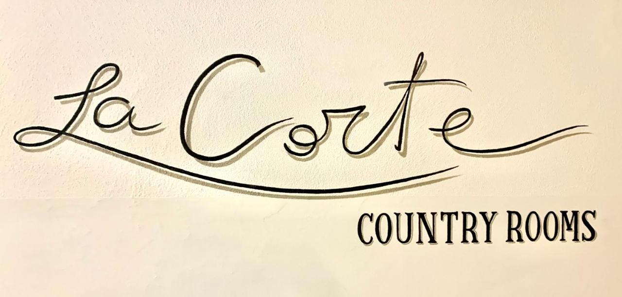 La Corte Country Rooms モデナ エクステリア 写真