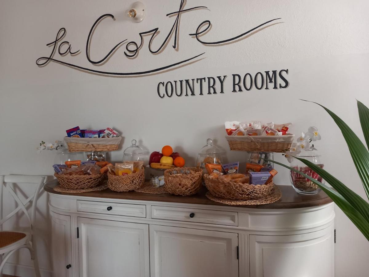 La Corte Country Rooms モデナ エクステリア 写真