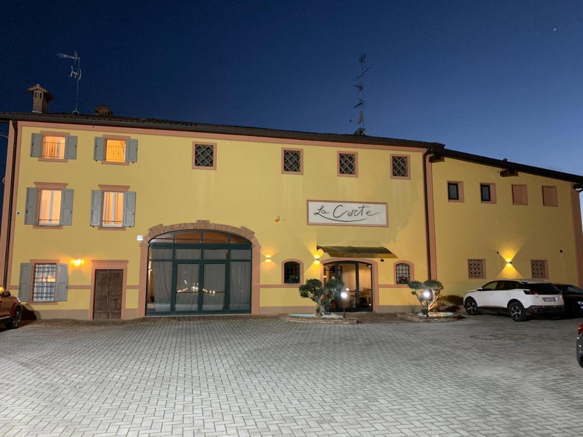 La Corte Country Rooms モデナ エクステリア 写真