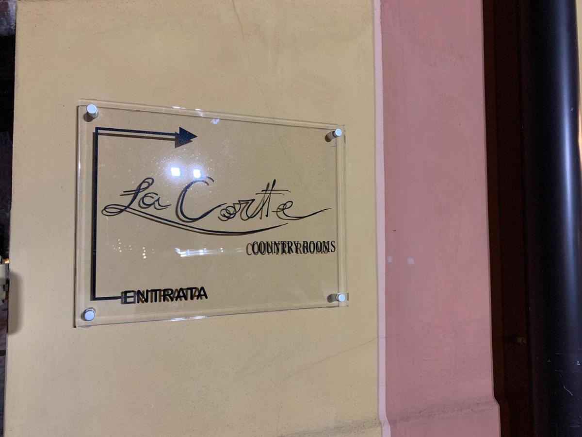 La Corte Country Rooms モデナ エクステリア 写真